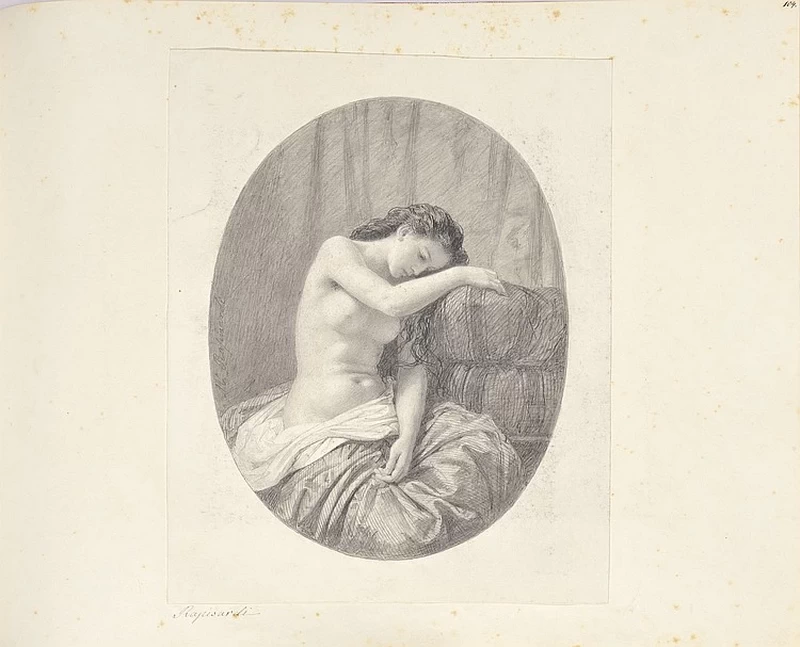 Nudo di donna